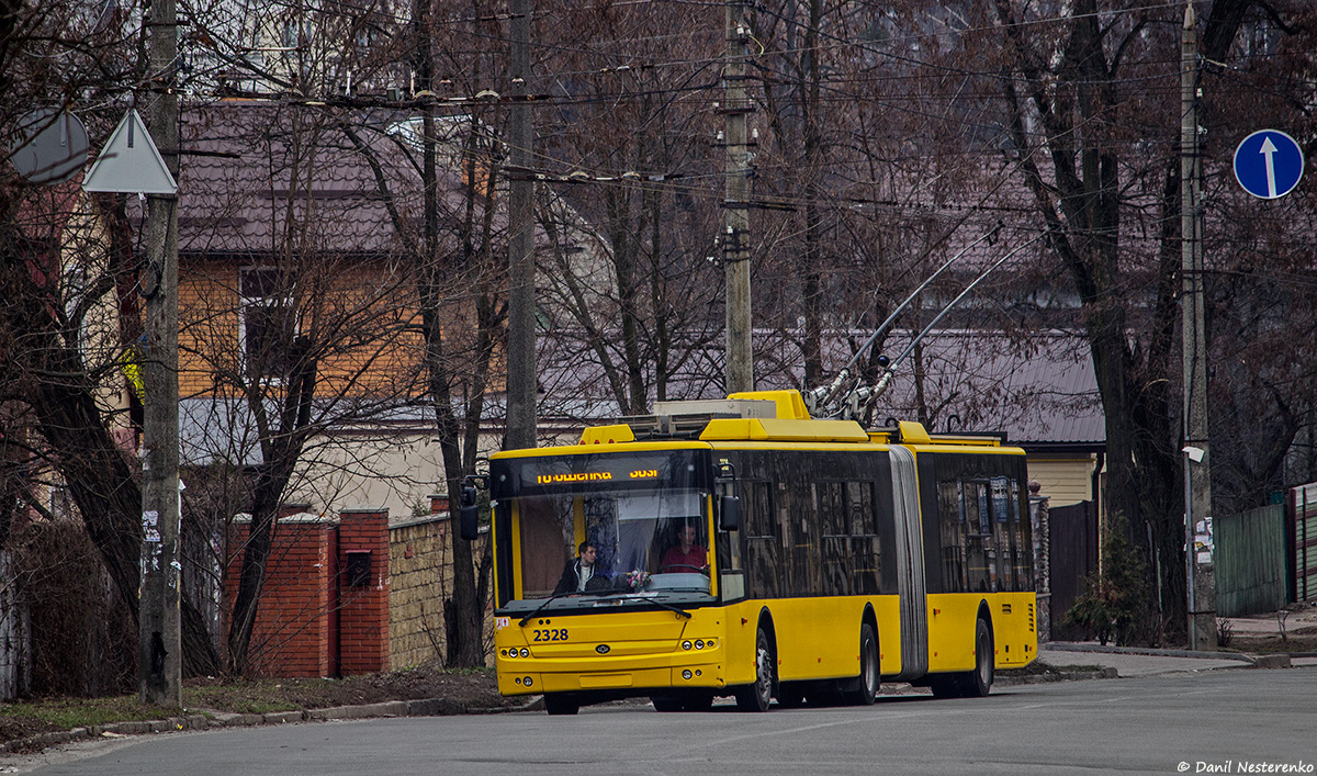 Кіеў, Богдан Т90110 № 2328