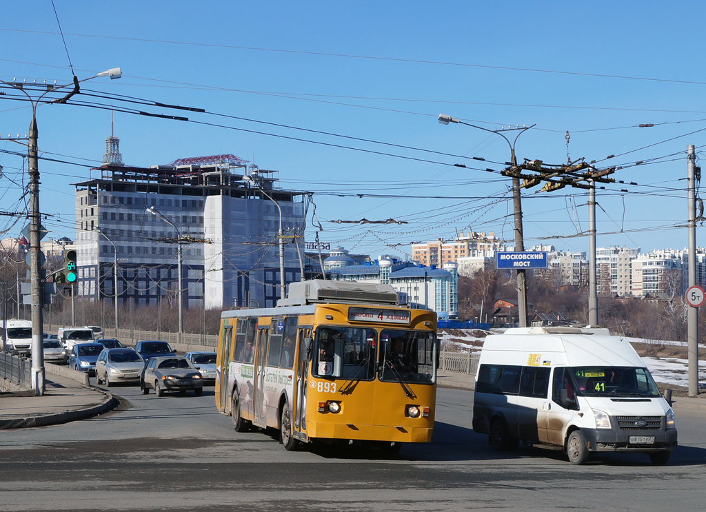 Чебоксары, МТрЗ-6223-0000010 № 893