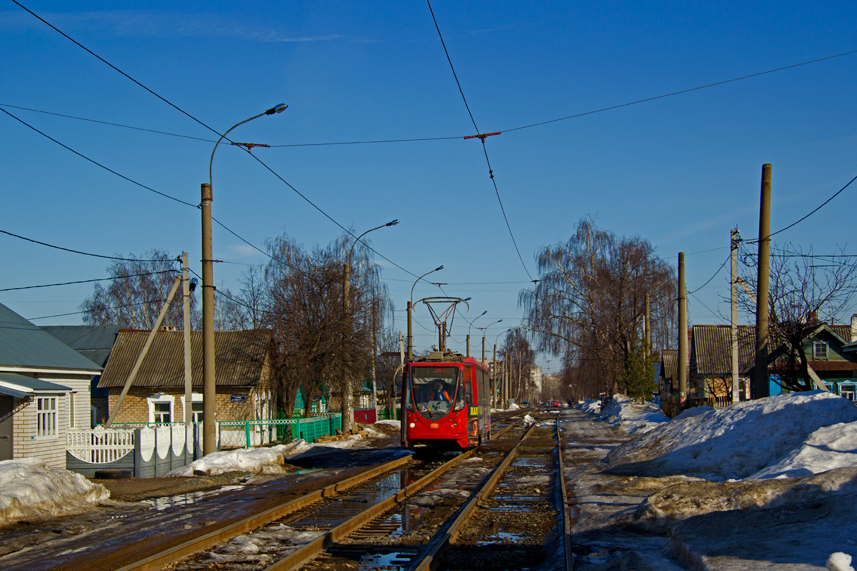 Казань, 71-134АЭ (ЛМ-99АЭ) № 1103