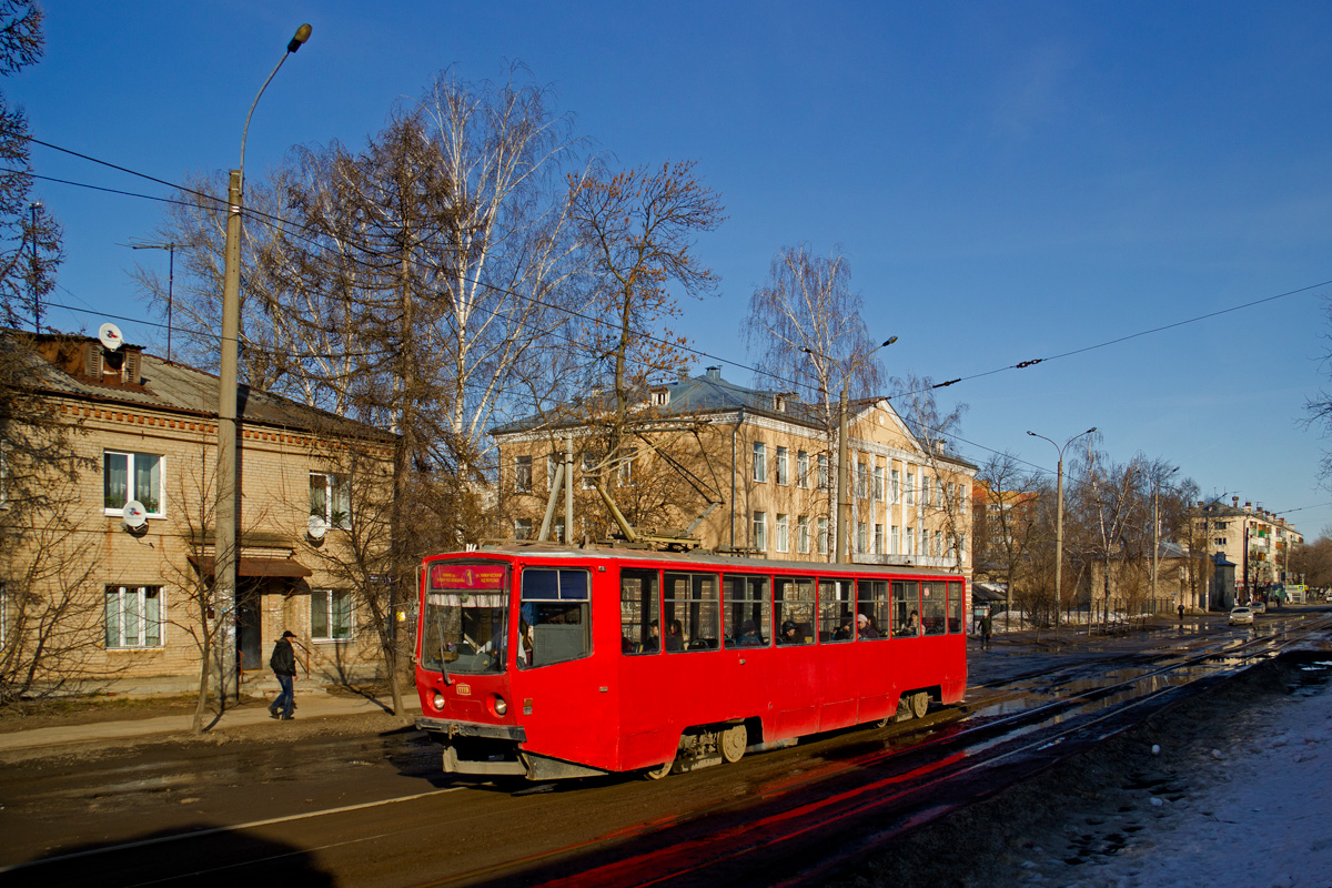 Kazań, 71-608KM Nr 1119
