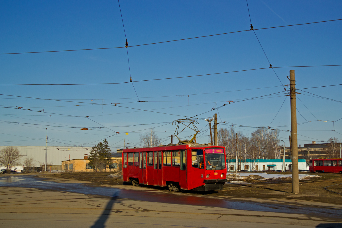 Казань, 71-608КМ № 1135