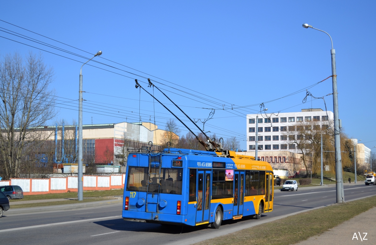 Hrodna, BKM 321 č. 117