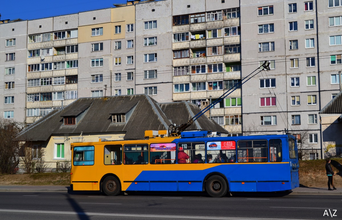 Гродно, БКМ 20101 № 110