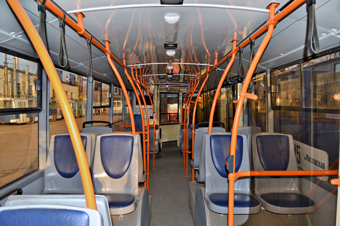 Калуга, БКМ 321 № 183