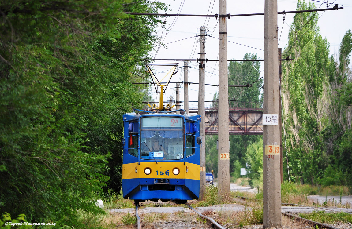 Волжский, 71-611 № 156