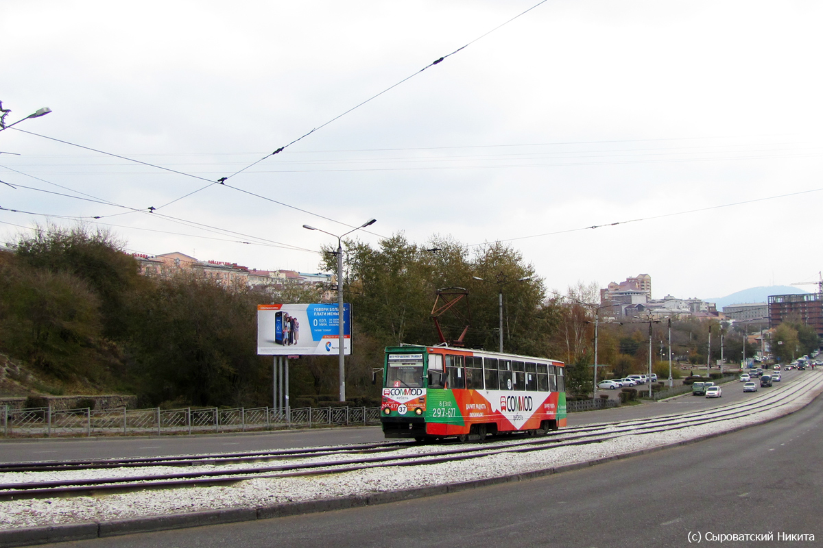 Улан-Удэ, 71-605 (КТМ-5М3) № 37