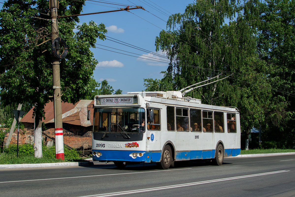 Saransk, ZiU-682G-016.02 # 2095