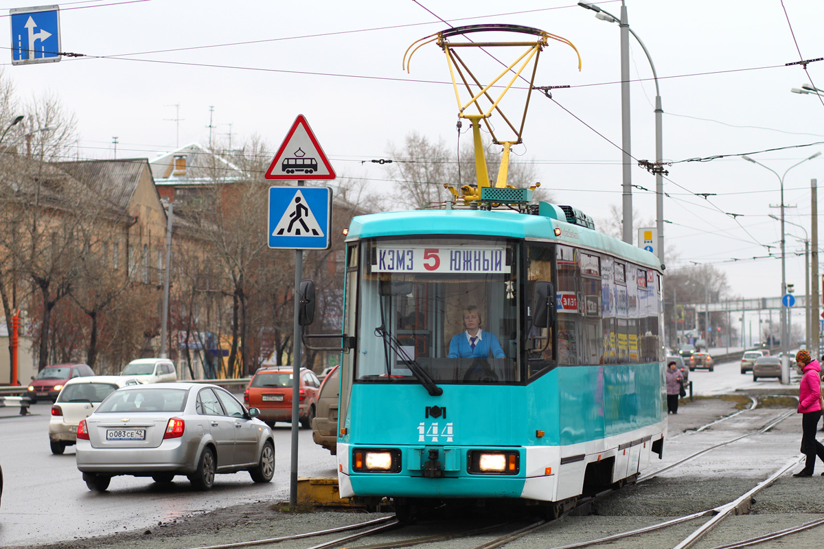 Кемерово, БКМ 60102 № 144