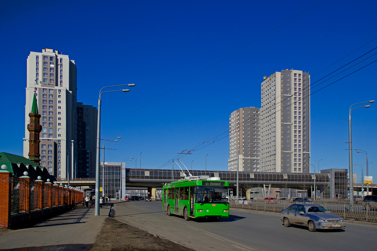 Казань, Тролза-5275.03 «Оптима» № 1426
