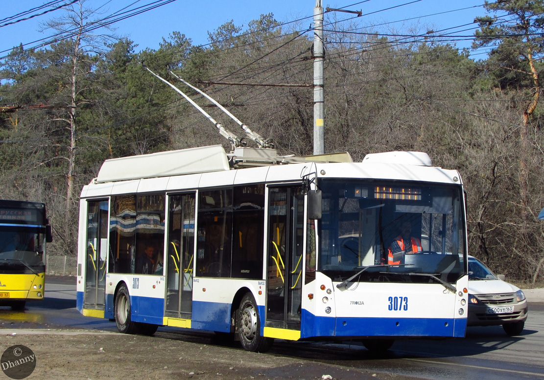 Тольятти, Тролза-5265.00 «Мегаполис» № 3073