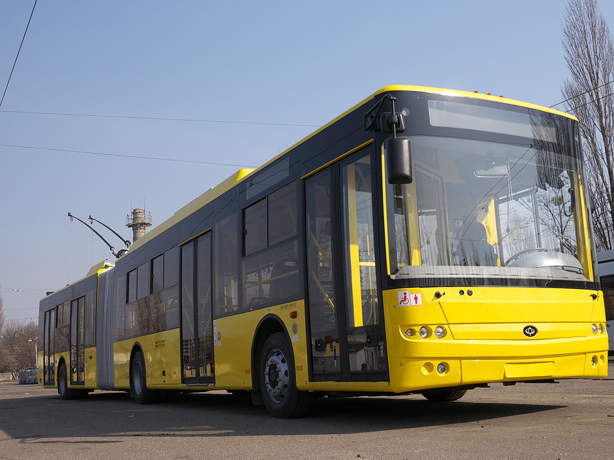 Киев, Богдан Т90110 № 3314