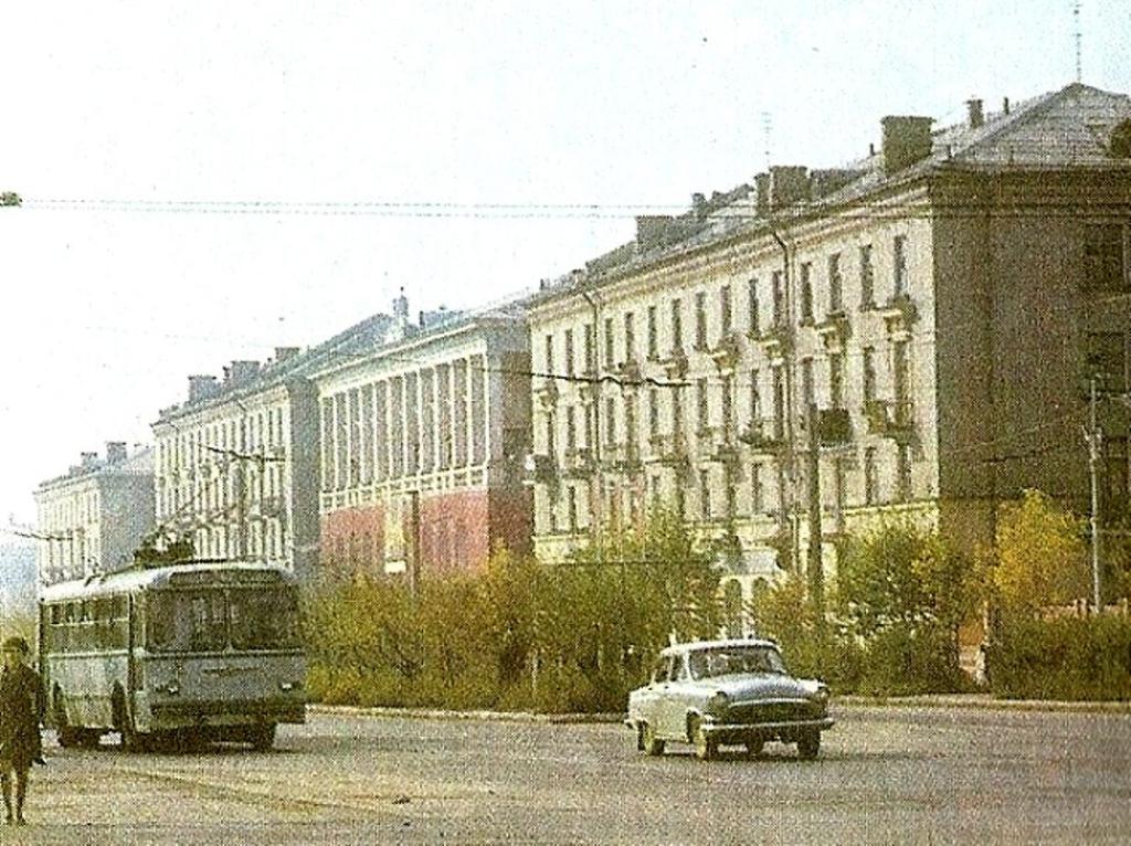 Berezniki — Old photos