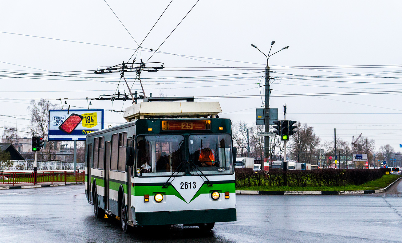 Нижний Новгород, ЗиУ-682 КР Иваново № 2613