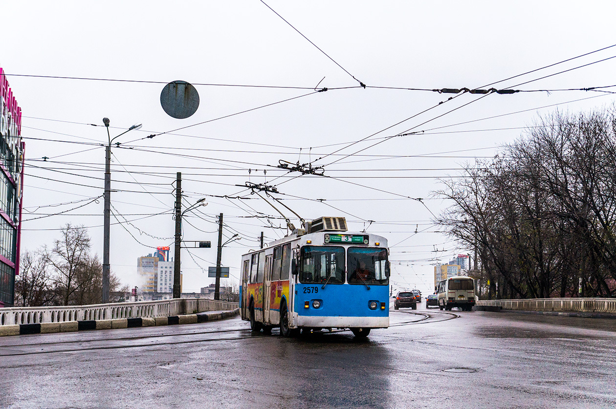 Nizhny Novgorod, Nizhtroll (ZiU-682V) № 2579