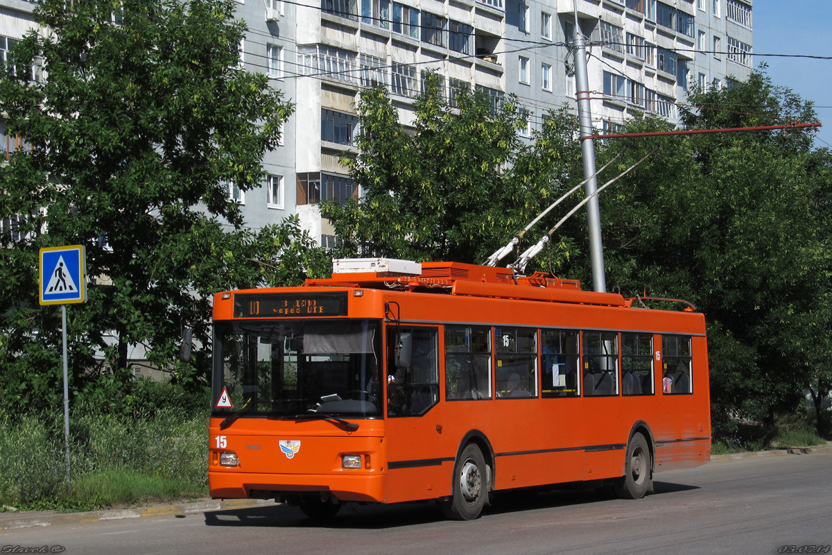Ульяновск, Тролза-5275.03 «Оптима» № 15