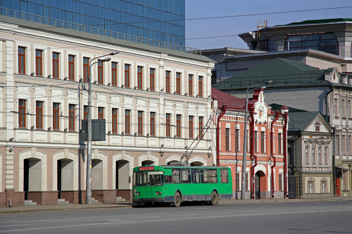 Казань, ЗиУ-682Г [Г00] № 1232