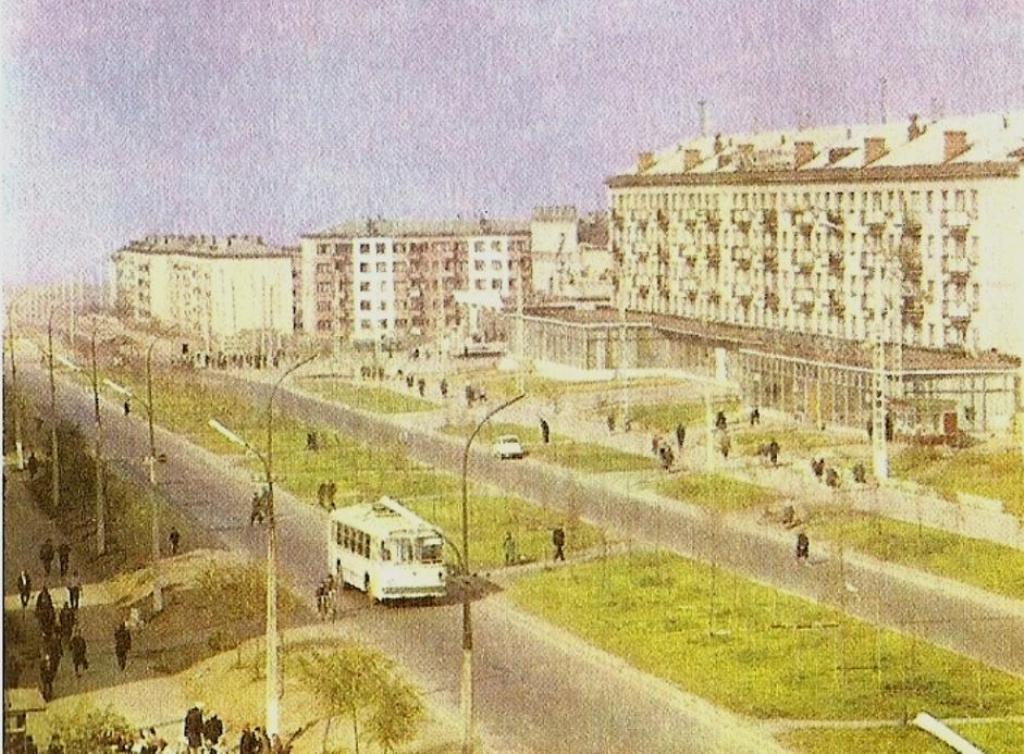 Berezniki — Old photos
