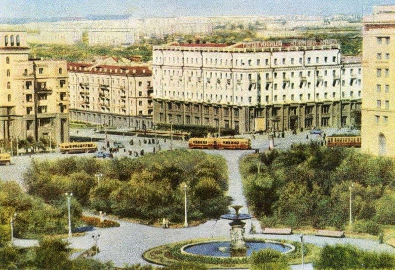 Челябинск — Исторические фотографии
