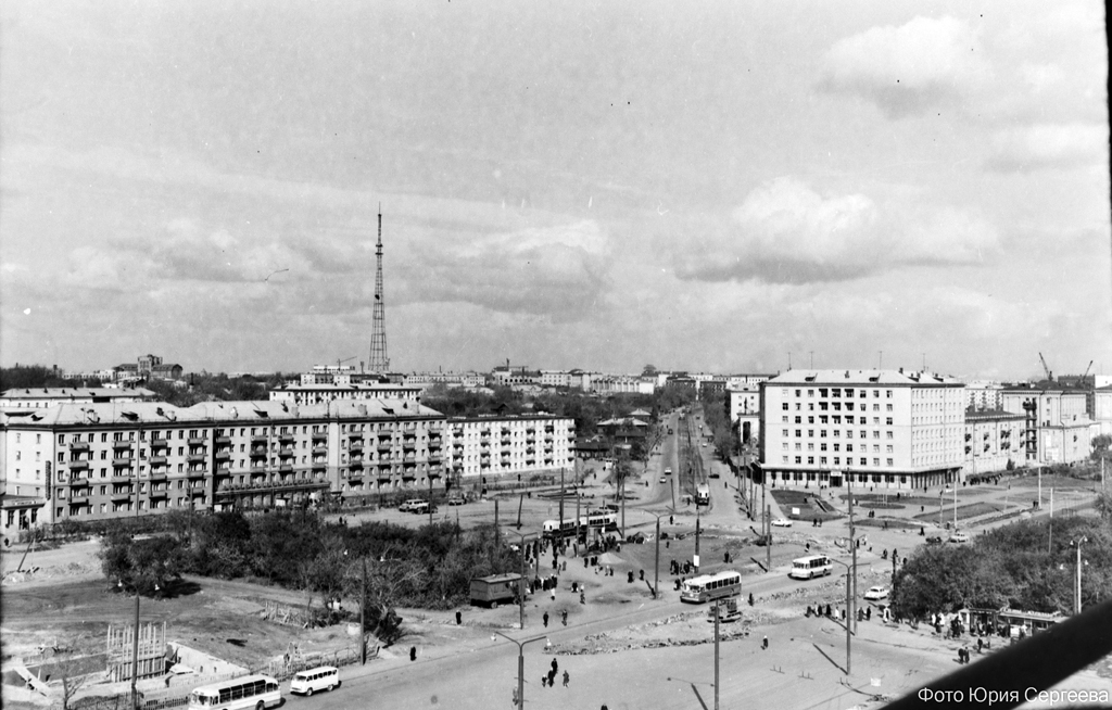 Челябинск — Исторические фотографии