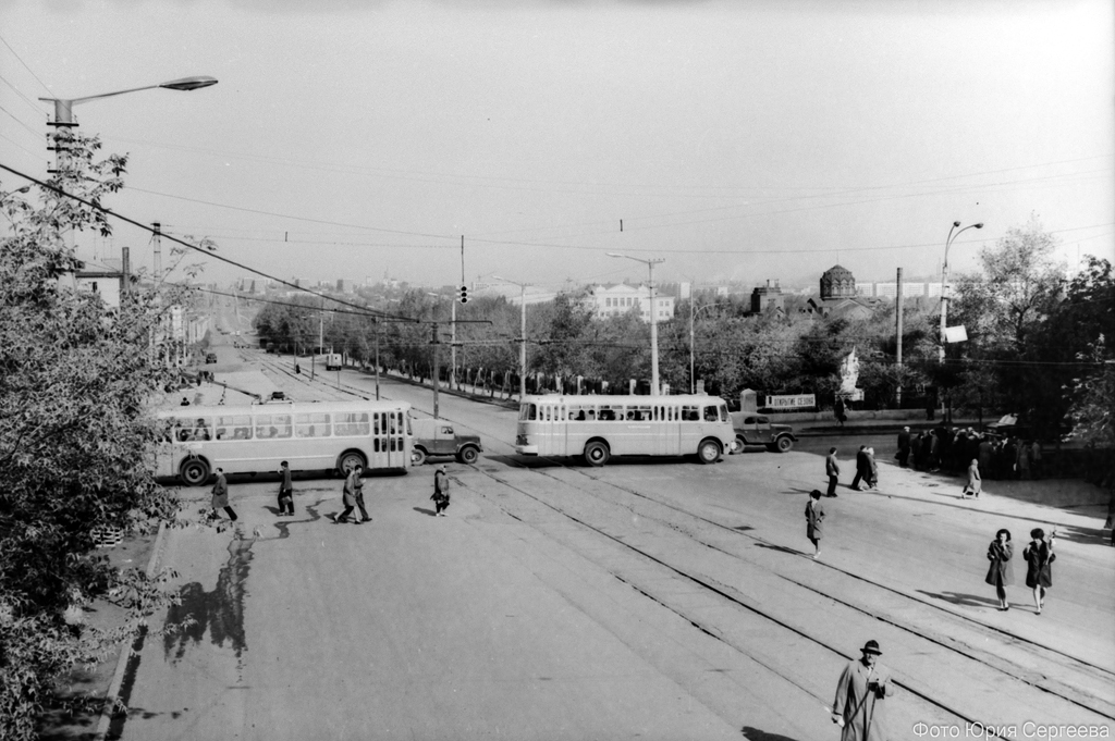 Челябинск — Исторические фотографии