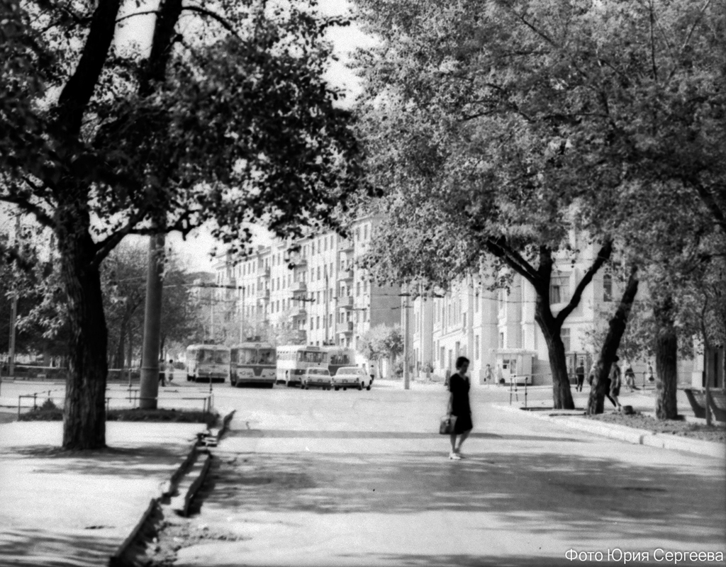 Челябинск — Исторические фотографии