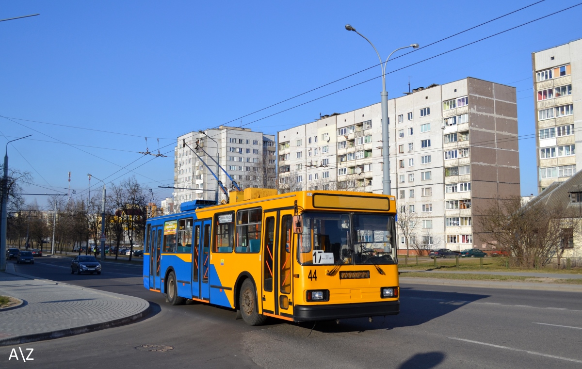 Гродно, БКМ 20101 № 44
