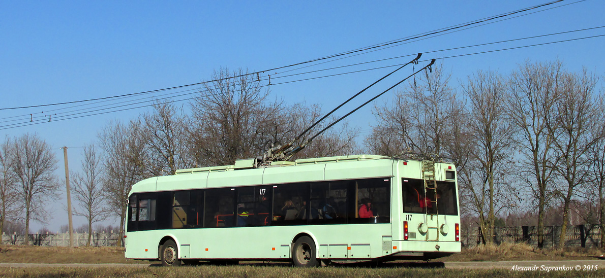 Могилёв, БКМ 32102 № 117