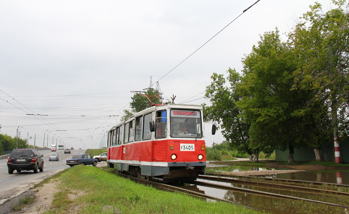 Nizhny Novgorod, 71-605 (KTM-5M3) č. 3405