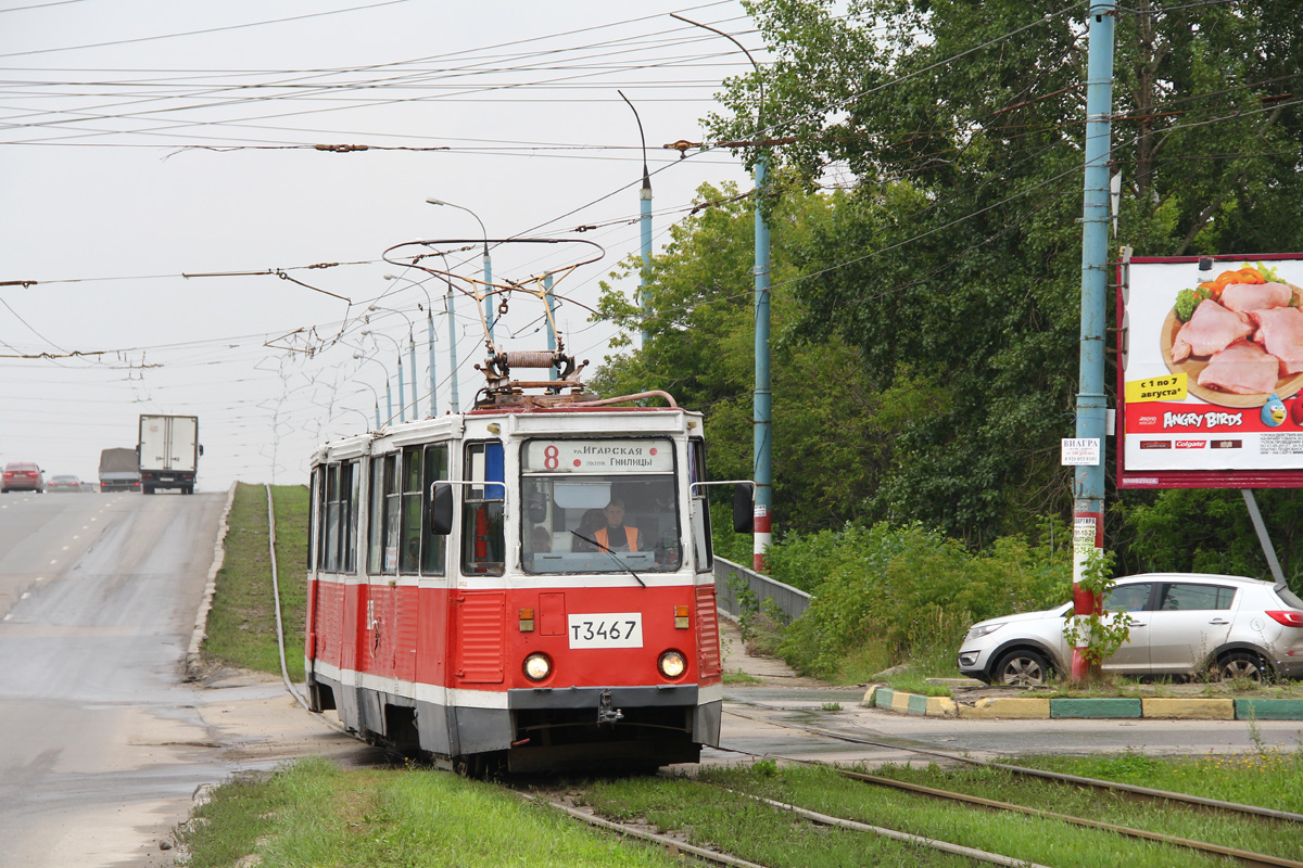 Нижний Новгород, 71-605А № 3467