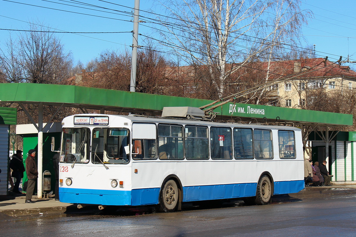 Yoshkar-Ola, ZiU-682V č. 238