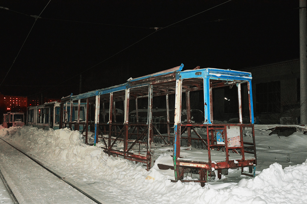 Хабаровск, 71-605 (КТМ-5М3) № 385