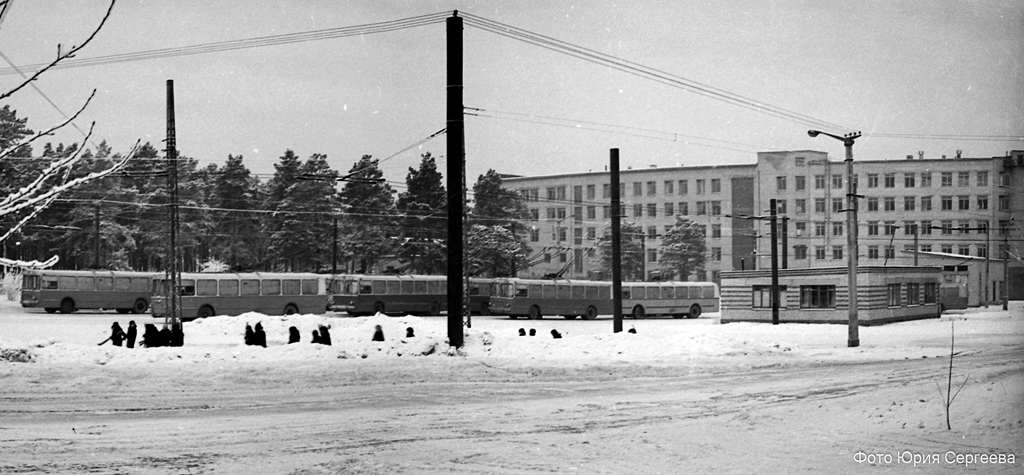 Челябинск — Исторические фотографии