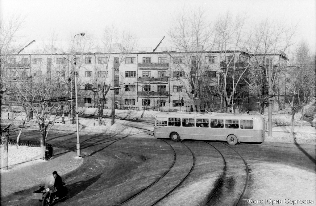 Челябинск — Исторические фотографии