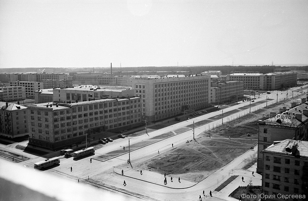 Челябинск — Исторические фотографии