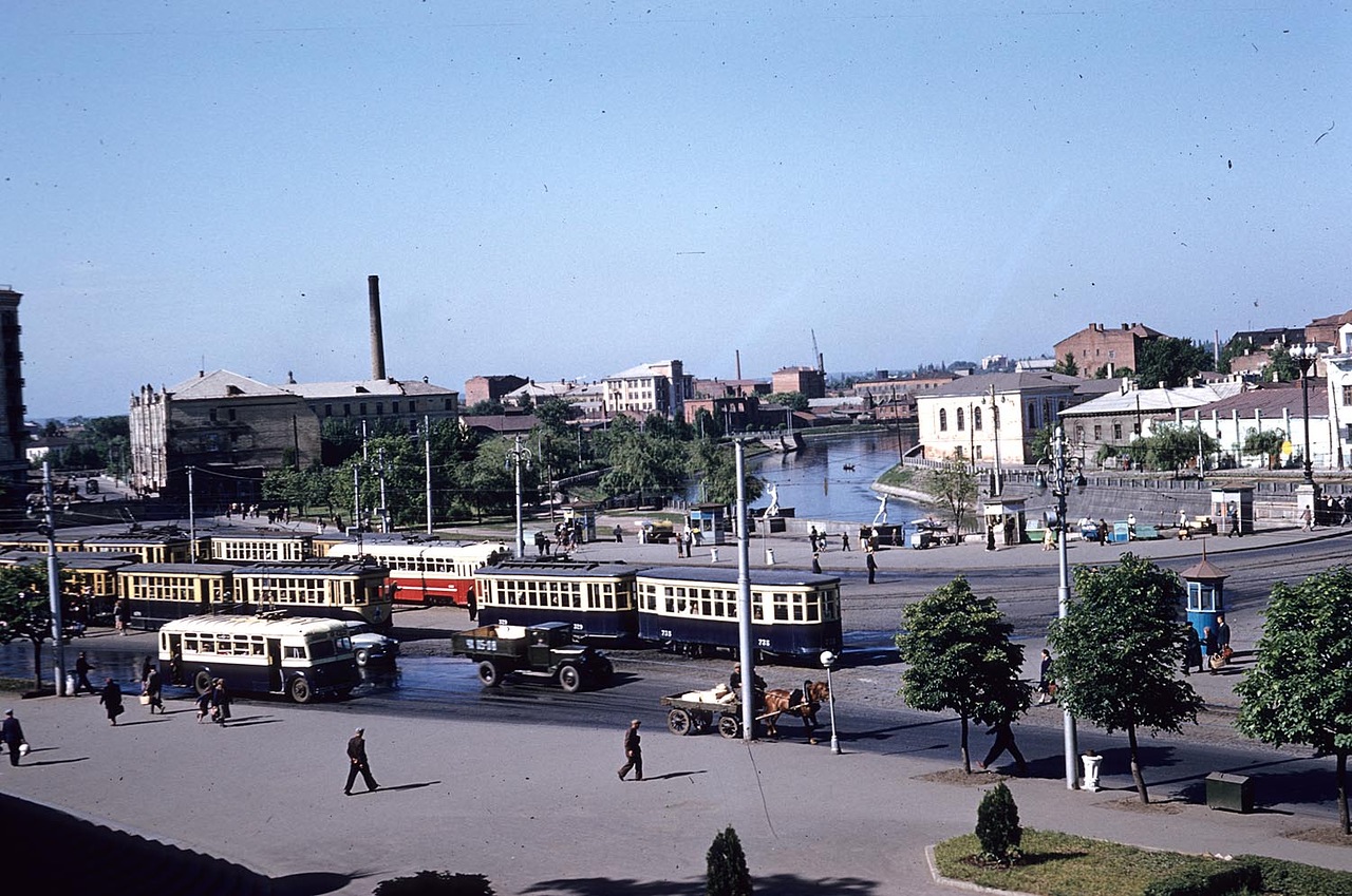 Harkova — Old photos