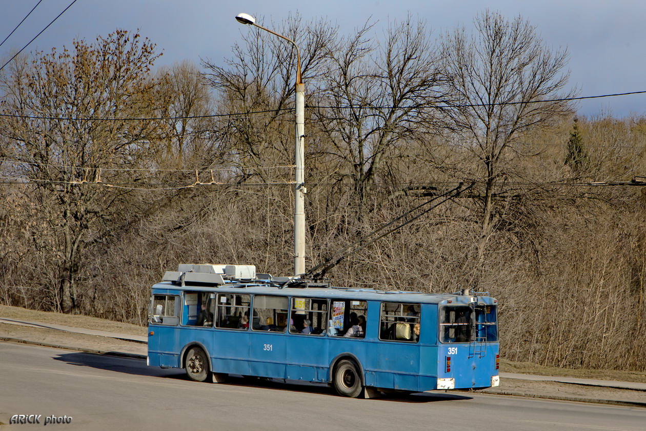 Владимир, ЗиУ-682Г-012 [Г0А] № 351