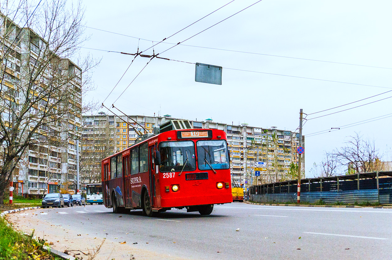 Niżny Nowogród, Nizhtroll (ZiU-682G) Nr 2587