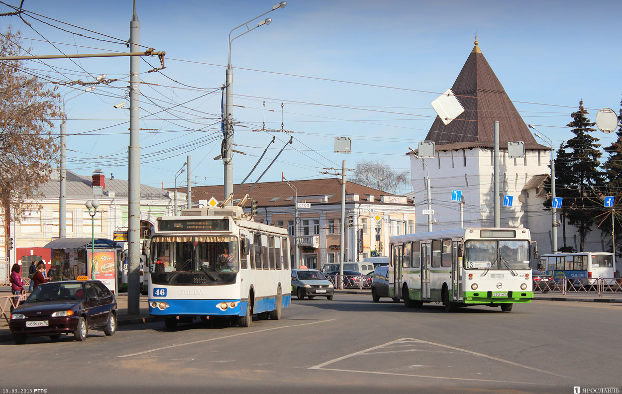 Yaroslavl, ZiU-682G-016.02 № 46