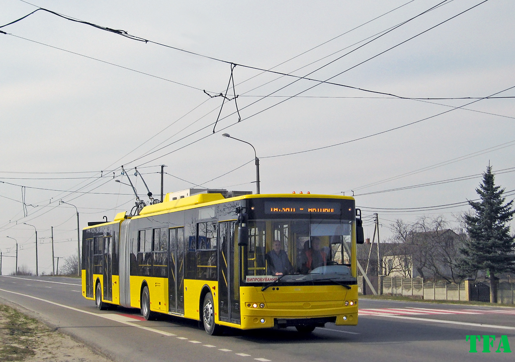 Киев, Богдан Т90110 № 2333; Луцк — Новые троллейбусы «Богдан» Киев, Богдан Т90110 № 2333; Луцк — Новые троллейбусы «Богдан»