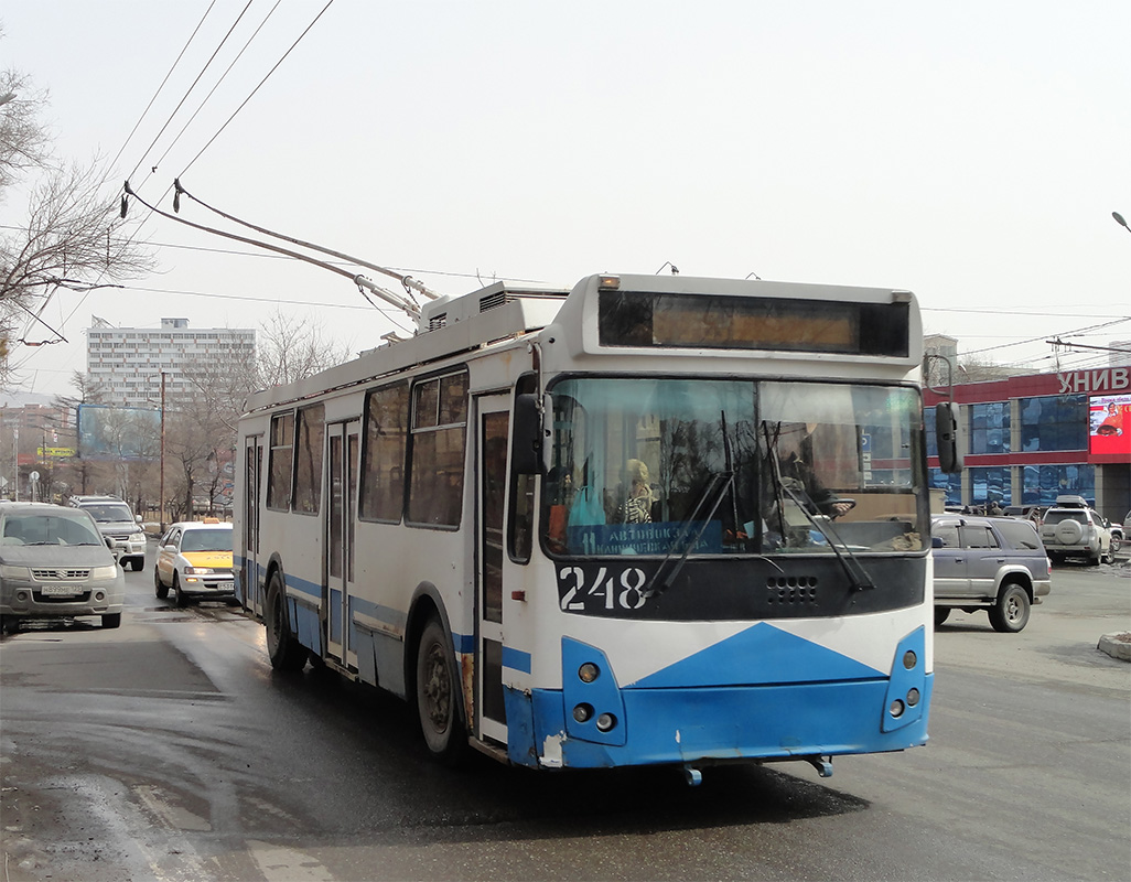 Vladivostok, ZiU-682G-016.02 nr. 248