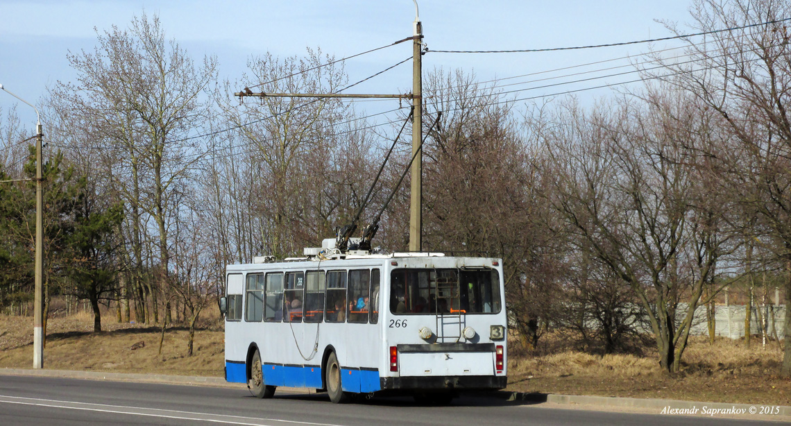 Могилёв, БКМ 201 № 266