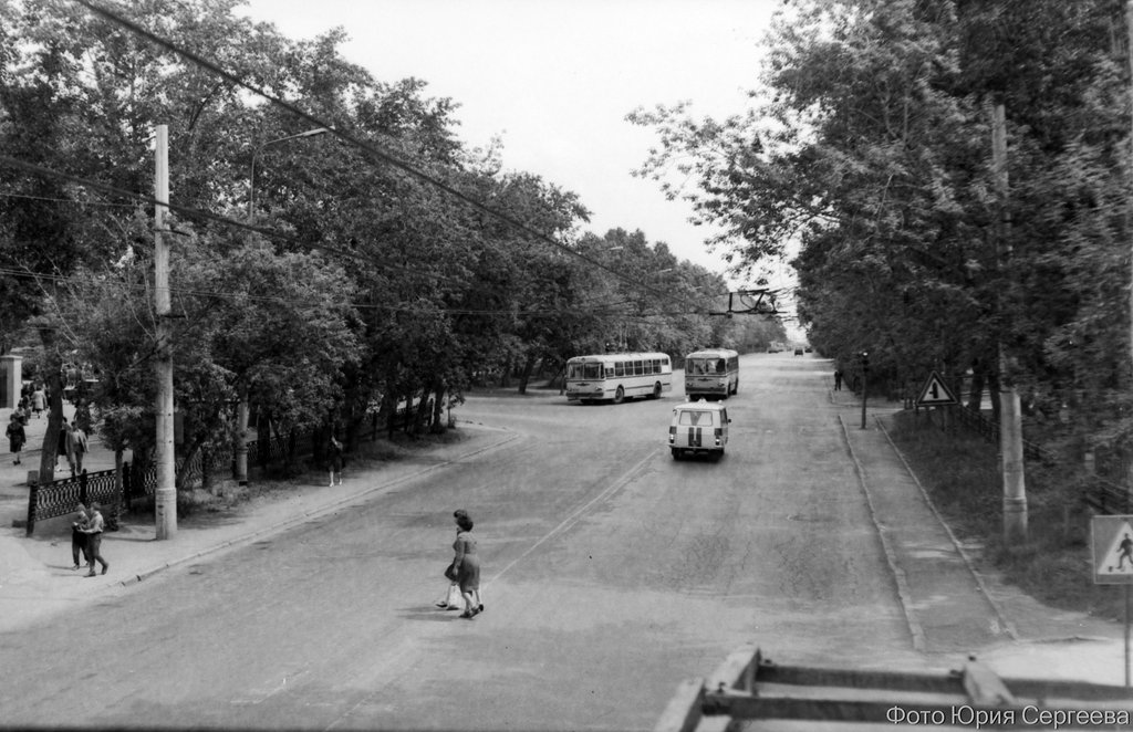 Челябинск — Исторические фотографии