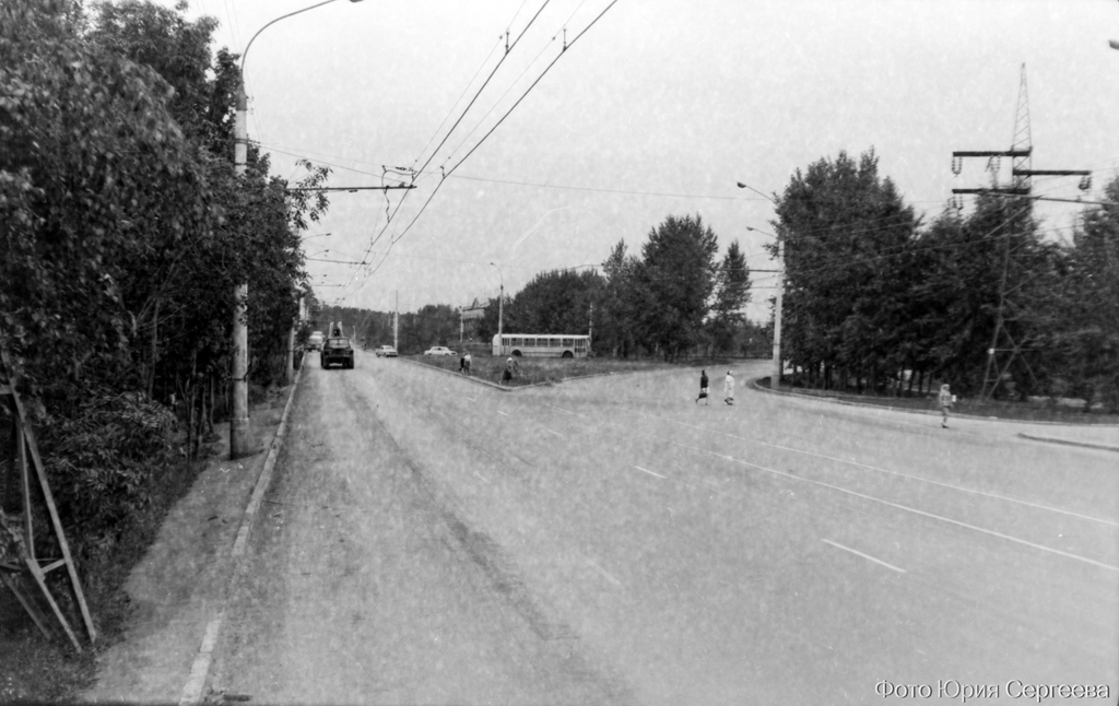 Челябинск — Исторические фотографии