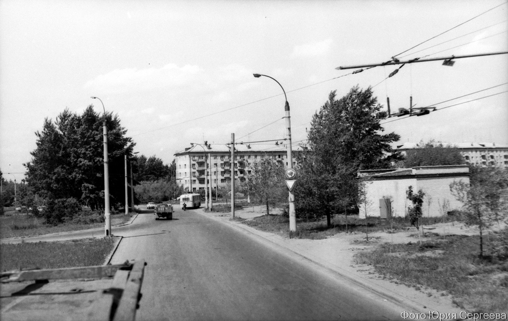 Челябинск — Исторические фотографии