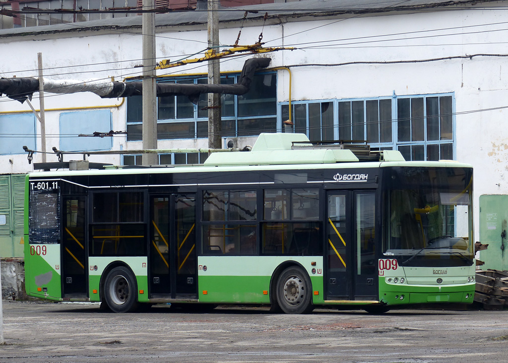 Khmelnicki, Bogdan T60111 č. 009 Khmelnicki, Bogdan T60111 č. 009