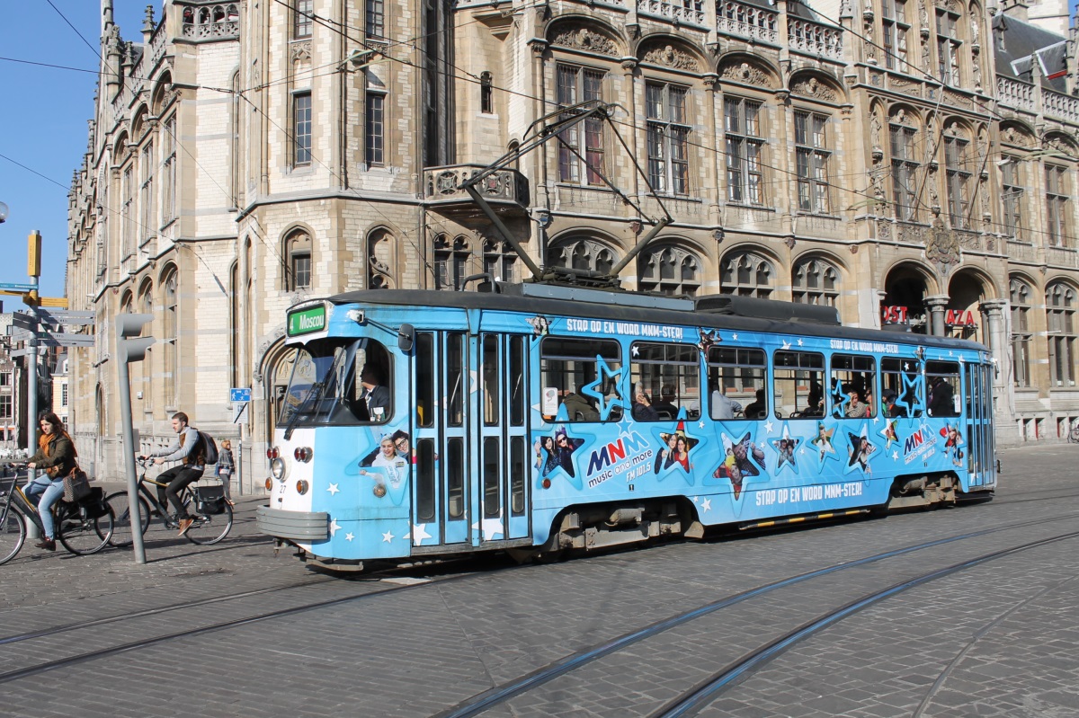 Gent, BN PCC Gent — 6227