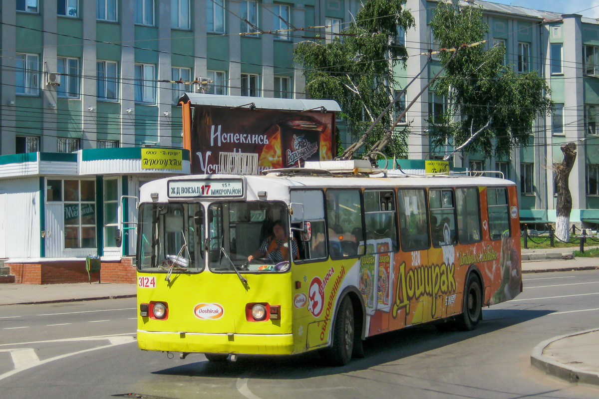 Самара, ЗиУ-682В-012 [В0А] № 3124