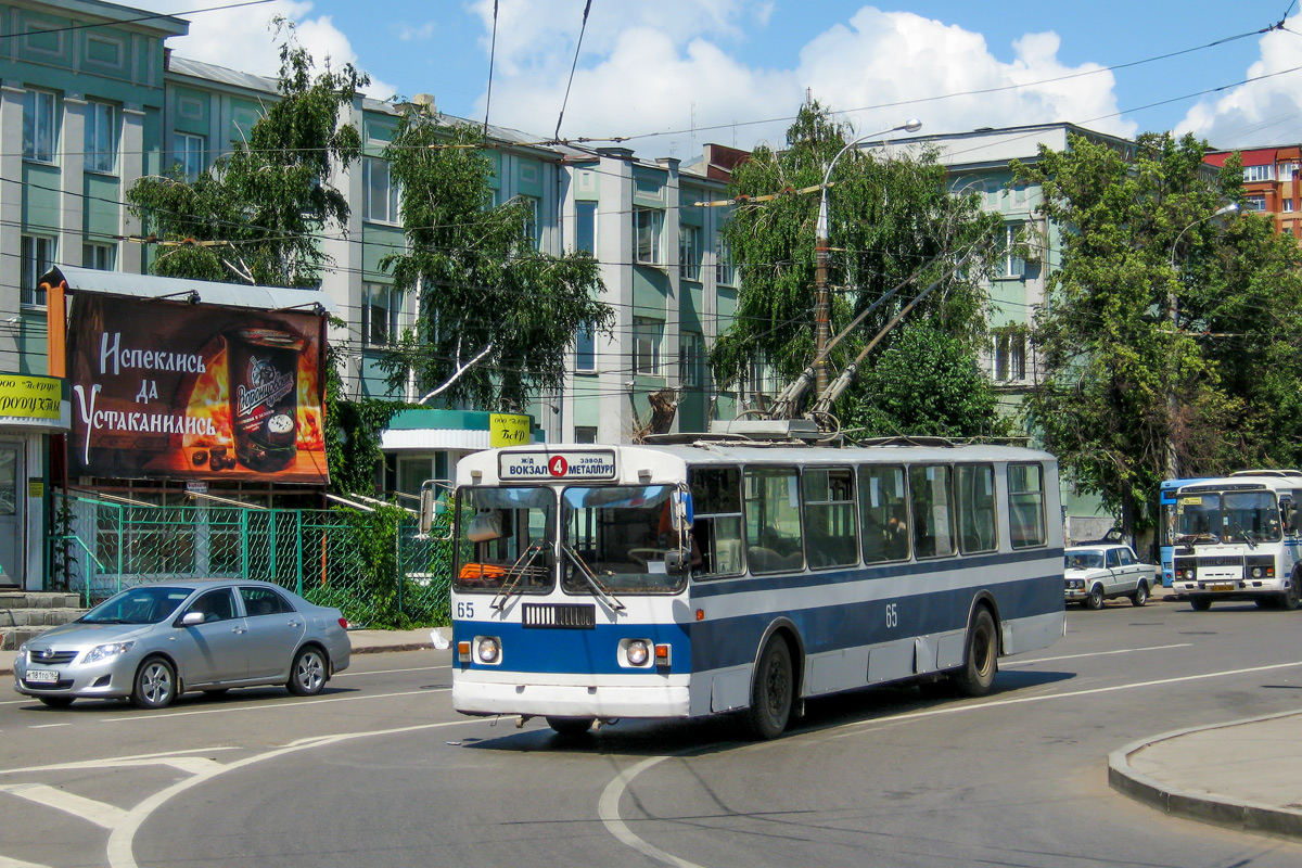 Самара, ЗиУ-682Г [Г00] № 65