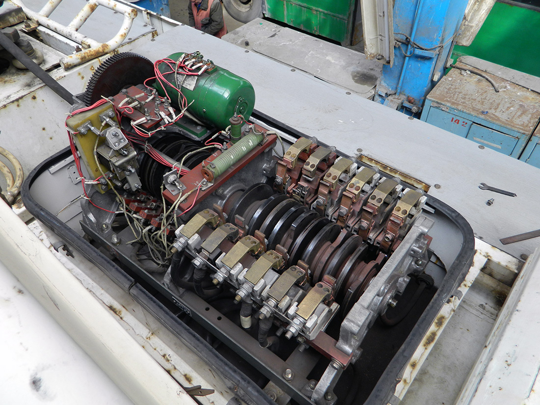 Харьков, ЗиУ-682Г-016.02 № 2302; Троллейбусы — ЗиУ-682Г-016.02/.03