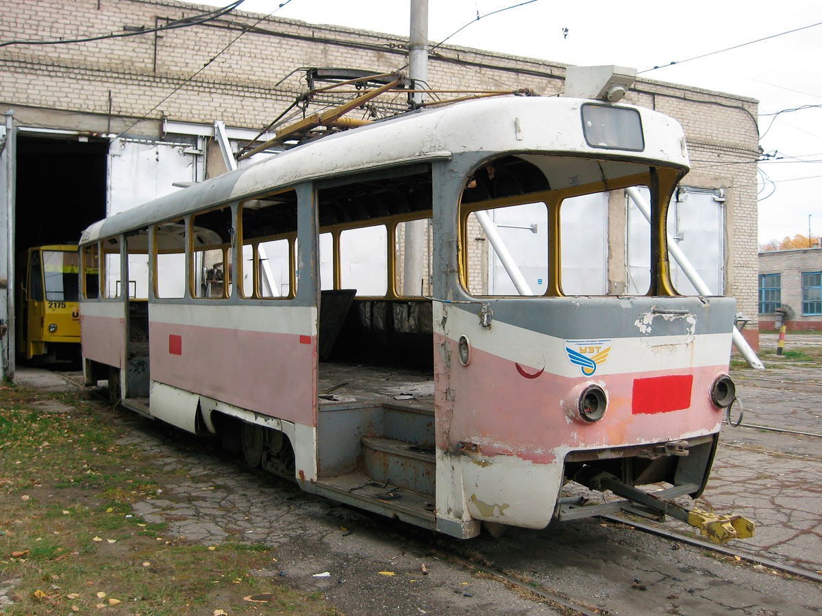 Ульяновск, Tatra T3SU № 2133